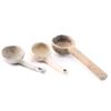 Image 2 : Collection of 3 Native American Ladles.