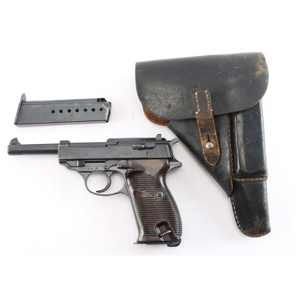 Walther/TG P-38 9mm SN: 1374k