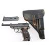 Image 1 : Walther/TG P-38 9mm SN: 1374k