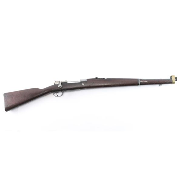 F.M.A.P./CAI M1909 7.65x53mm SN: A00301