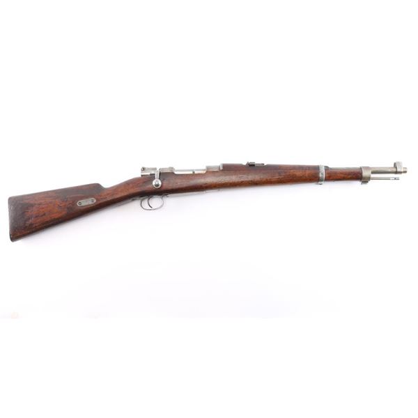 Chilean M1895 Carbine 7x57mm SN: C9971