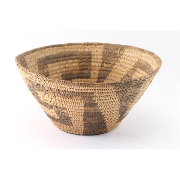 Pima Bowl Shaped Basket.