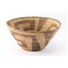Image 1 : Pima Bowl Shaped Basket.