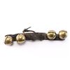 Image 1 : 4 Large Brass Rump Bells.