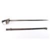 Image 1 : Chilean M1889 Fiscal Police Sword
