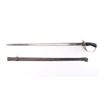 Image 2 : Chilean M1889 Fiscal Police Sword