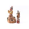 Image 1 : Lot of 2 Hopi Kachina