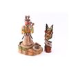 Image 5 : Lot of 2 Hopi Kachina