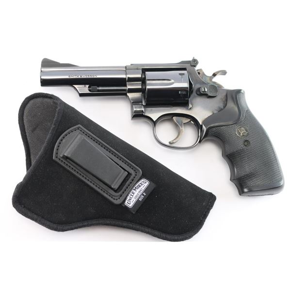 Smith & Wesson 19-4 .357 Mag #38K6580