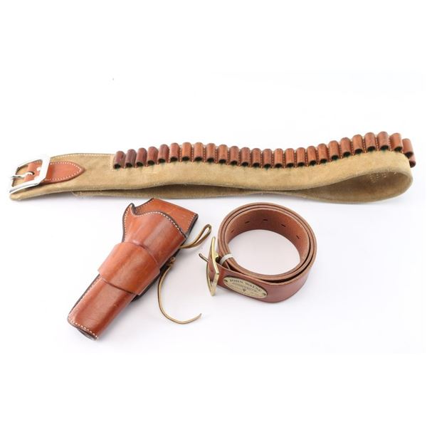 Bianchi John Wayne Holster Set