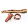 Image 1 : Bianchi John Wayne Holster Set