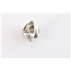 Image 4 : Men's 14k Gold & Sterling Silver Ring.