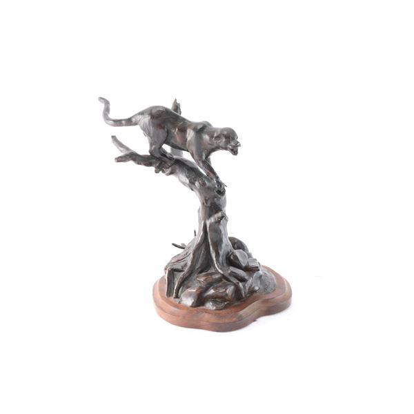 Fine Art Bronze