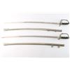 Image 1 : Two US Army M1902 Officer's Swords.