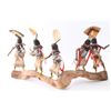 Image 2 : Lot of 2 Kachina