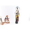 Image 3 : Lot of 2 Kachina