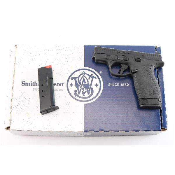 Smith & Wesson Bodyguard 2.0 .380 ACP #PKK8550