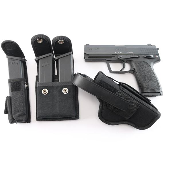 Heckler & Koch USP .40 S&W #22-22916