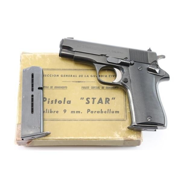 Star / CAI BM 9mm #SBM204516