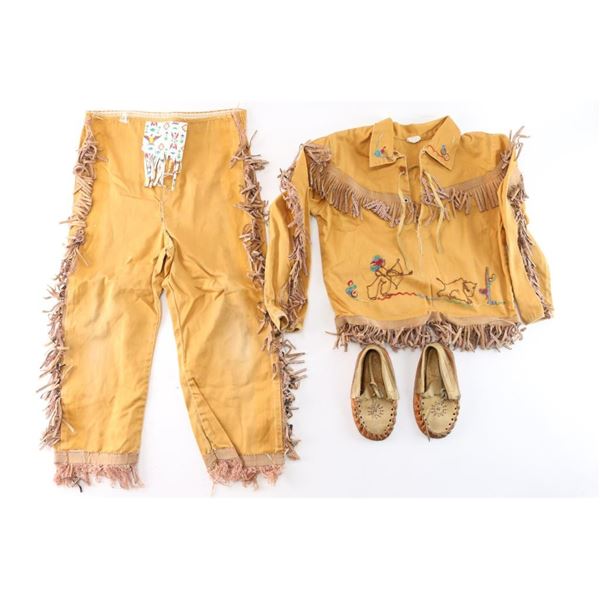 Childs Indian Costume