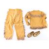 Image 2 : Childs Indian Costume