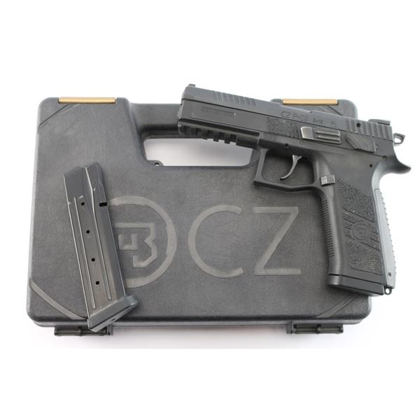 CZ P-09 9mm #B659891