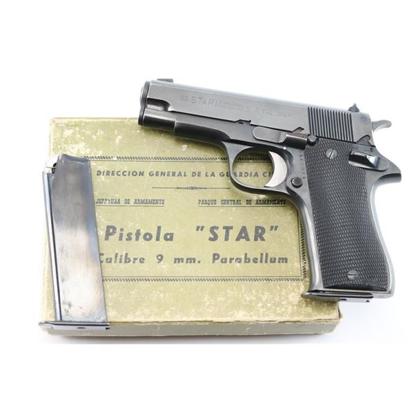Star / CAI BM 9mm #SBM108415