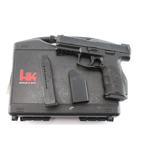 Heckler & Koch VP9 'Tactical' 9mm