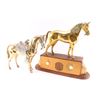 Image 1 : Western Horse Radio & Statue