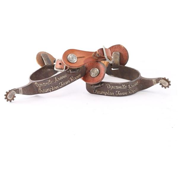 Dynamite Area Champion Team Roper