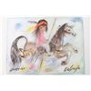 Image 1 : Lot of 2 Ted Degrazia Prints