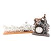 Image 1 : Lot of 2 Vintage Clocks