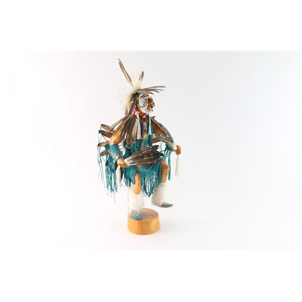 Large  Navajo Kachina