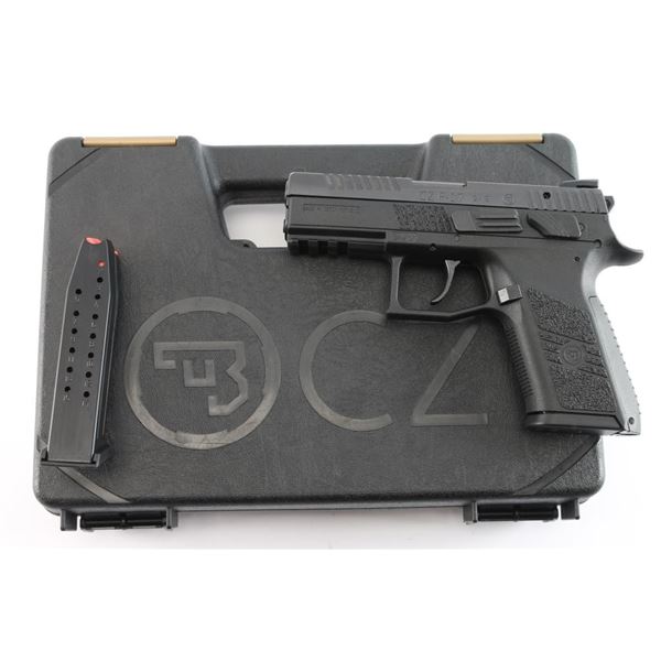 CZ P-07 9mm #D379482
