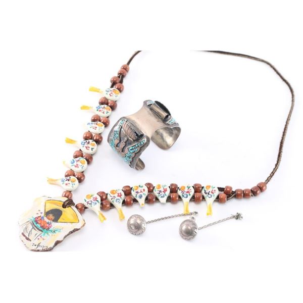 Lot of Southwest Jewelry.