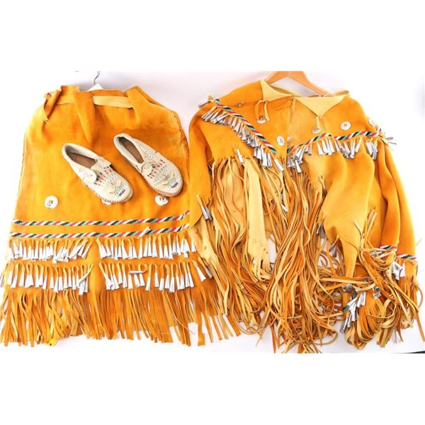 Native American Dance Outfit