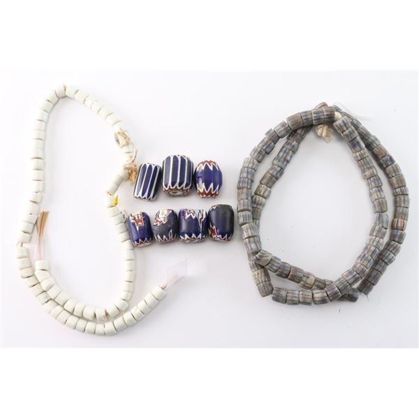 Lot of Old Trade Beads.