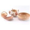 Image 1 : Lot of 4 Native American Pots