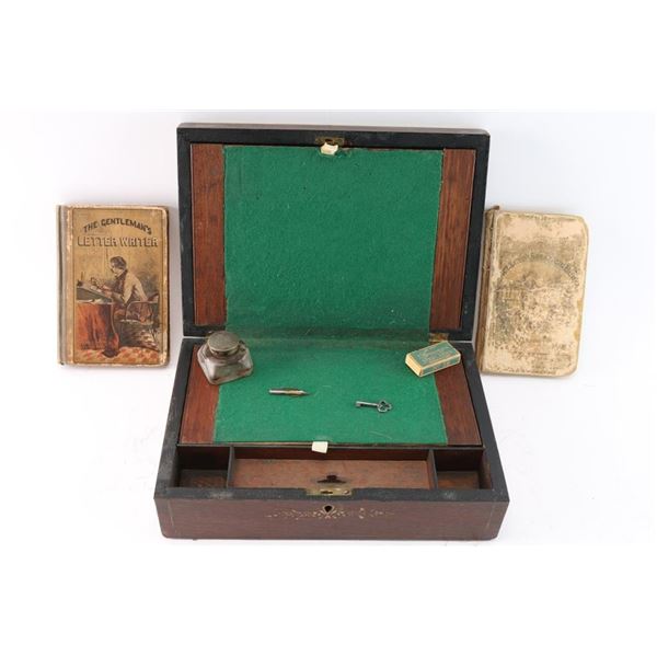 Antique Writing Box