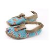 Image 3 : Pair of Beaded Sioux Moccasins