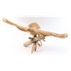 Image 1 : Hand Carved Wooden Flying Eagle