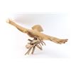 Image 2 : Hand Carved Wooden Flying Eagle