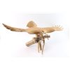 Image 3 : Hand Carved Wooden Flying Eagle