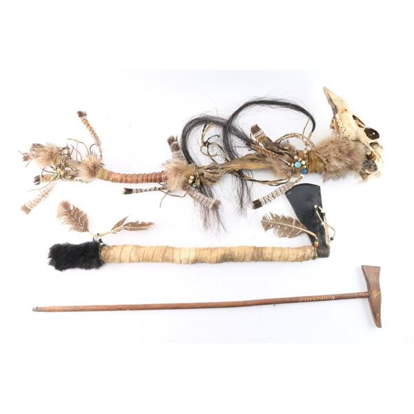 Lot of Native American Decor