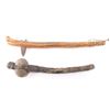 Image 2 : Lot of Native American Weaponry