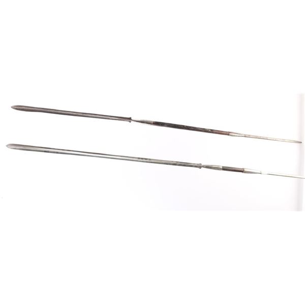 Lot of 2 African Spears