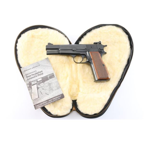 Browning Hi-Power 9mm #76C88037
