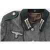 Image 4 : German WW2 M36 Combat Tunic.