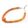 Image 1 : Strand of Vintage Resin Trade Beads.