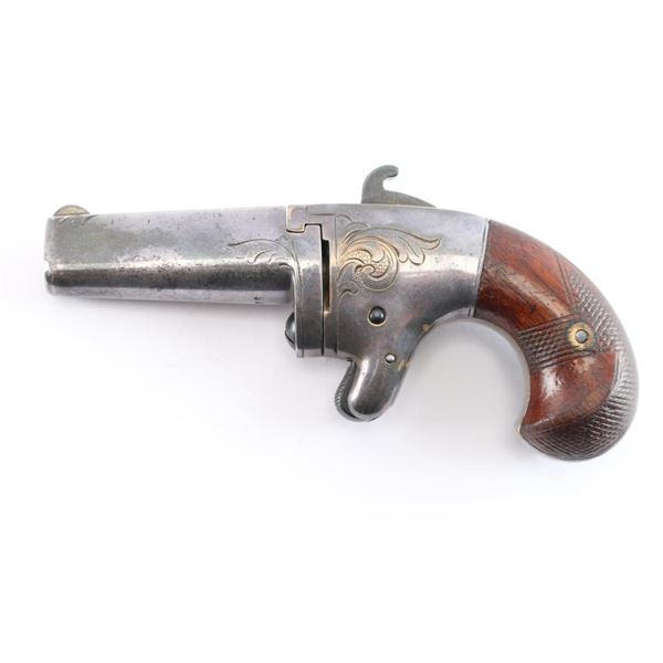 National Arms Co. No.2 Derringer .42 RF #4086